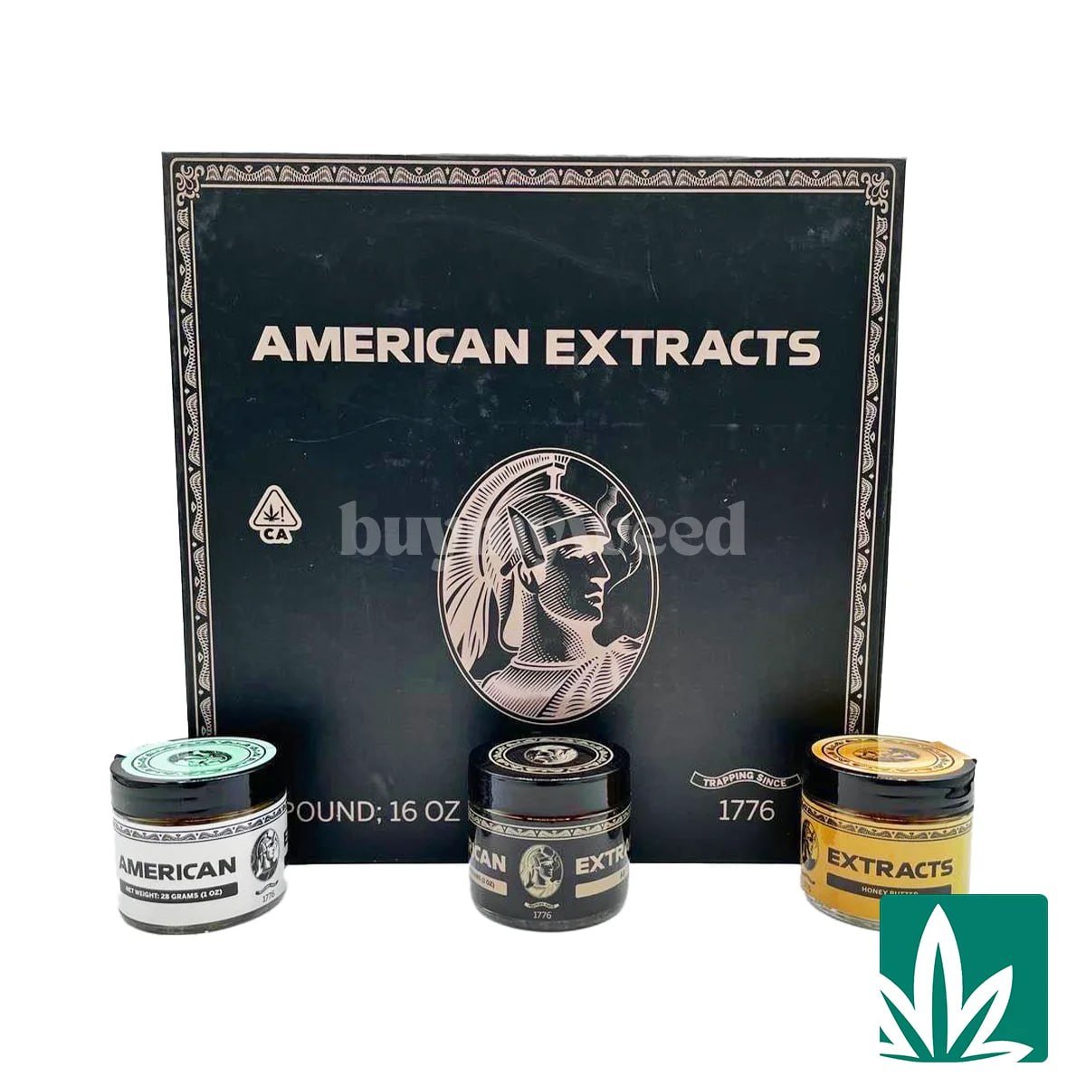 American Extracts Sugars 1oz
