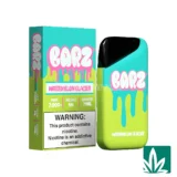Barz Nicotine Vape – Watermelon Glacier