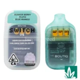 Boutiq Switch V5 (2g) - Blinker Berry x Pluto x Blue Mango
