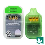 Boutiq Switch V5 (2g) - Lime Haze x Slimeade x Starfruit