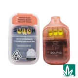 Boutiq Switch V5 (2g) - Peach Kush x Mango Berry x Yellow Diesel