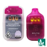 Boutiq Switch V5 (2g) - Pink Z x Dragon Fruit x Tropicana