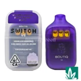 Boutiq Switch V5 (2g) - Purple Papaya x Blue Berriez x Rz-11