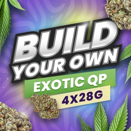 Build Your Own Exotic QP