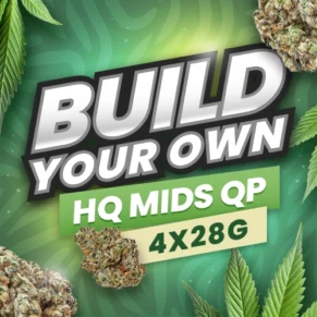 Build Your Own HQ Mids QP
