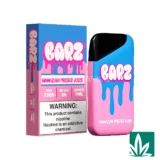Buy Barz Nicotine Vape - Hawaiian Pressed Juice Online - Buy My Weed USA