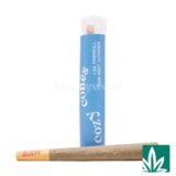 Cozy Cones Pre Roll Joints (1.2g) - Thin Mint Cookies