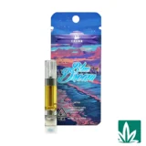 Crown Genetics 510 Cart (1g) - Blue Dream