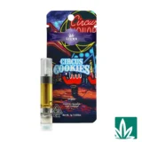 Crown Genetics 510 Cart (1g) - Circus Cookies