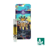 Crown Genetics 510 Cart (1g) - Crown OG