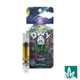 Crown Genetics 510 Cart (1g) - Dizzy OG