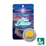 Crown Genetics Sugar (1g) - Blue Dream