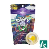 Crown Genetics Sugar (1g) - Dizzy OG