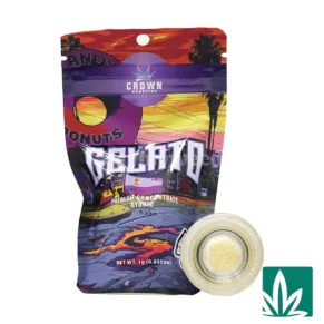 Crown Genetics Sugar (1g) - Gelato