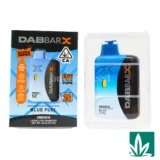 Dab Bar X AIO (2g) - Blue Fuel