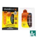 Dab Bar X AIO (2g) - Creme De La Cake