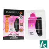 Dab Bar X AIO (2g) - Pink Zlushie