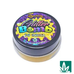 Devour Badder (1g) - Glitter Bomb