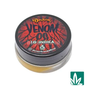 Devour Badder (1g) - Venom OG