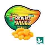 Devour Edibles (1500mg) - Sour Mango
