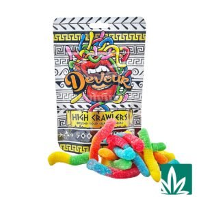 Devour Edibles (500mg) - High Crawlers