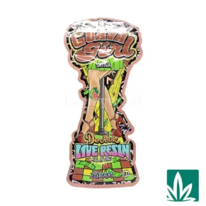 Devour Live Resin All in One (2g) - Guava Girl