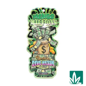 Devour Live Resin All in One (2g) - Mango Millions