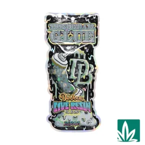 Devour Live Resin All in One (2g) - Monogram Glue