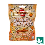 Devour Medicated Chocolates (600mg) - Cinnamon