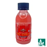 Devour THC Syrup (1000MG) - Cherry