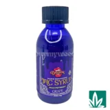 Devour THC Syrup (1000mg) - Grape