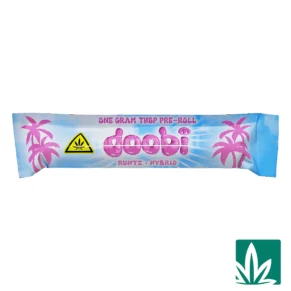 Doobi Pre Roll (1g) - Runtz