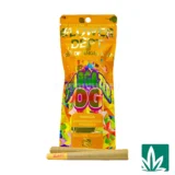 Flower Dept Diamond Infused Prerolls (2g) - Stargazer OG