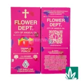 Flower Dept Liquid Diamond Disposable (2.5g) - Triple Punch