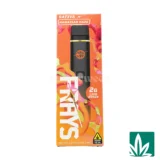 Frays Dispo Live Rosin (2g) - Hawaiian Haze