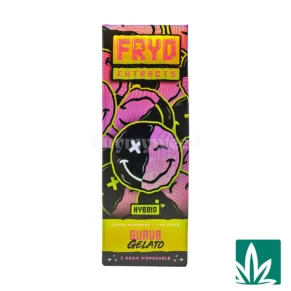 Fryd 2g w Hash Hole - Guava Gelato