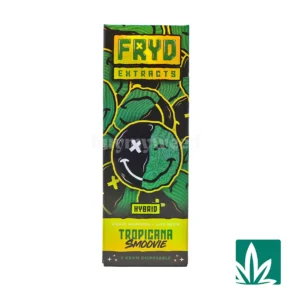 Fryd 2g w Hash Hole - Tropicana Smoovie