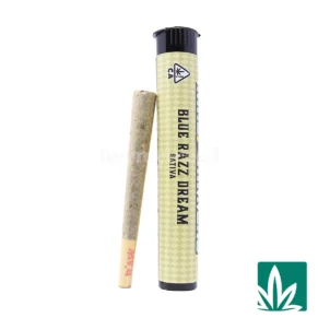 Mad Rippers Pre-Roll (1g) - Blue Razz Dream