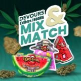 Mix & Match - Devour Edibles (1500MG)