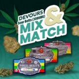 Mix & Match - Devour Sour Belts (3000MG)