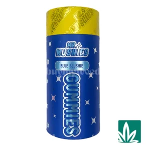 Mr Mushies Gummies (4g) - Blue Slushie