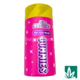 Mr Mushies Gummies (4g) - Pink Aqua Melon