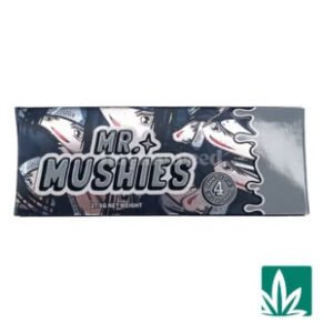Mr Mushies Shroom Bars (4g) - O Bar