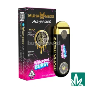 Muha Meds All in One (2g) - Bubblegum Burst
