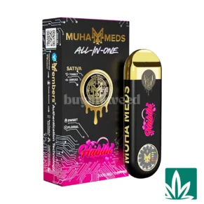 Muha Meds All in One (2g) - Habibi