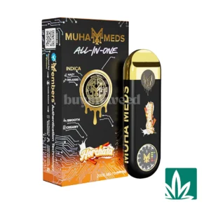 Muha Meds All in One (2g) - Horchata