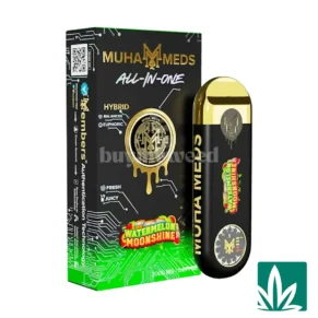 Muha Meds All in One (2g) - Watermelon Moonshine