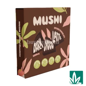 Mushi Magic Chocolate (5g) - Dark