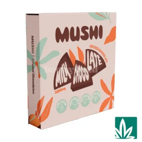 Mushi Magic Chocolate (5g) - Milk