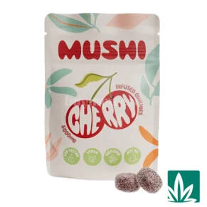 Mushi Magic Gummies (5g) - Cherry